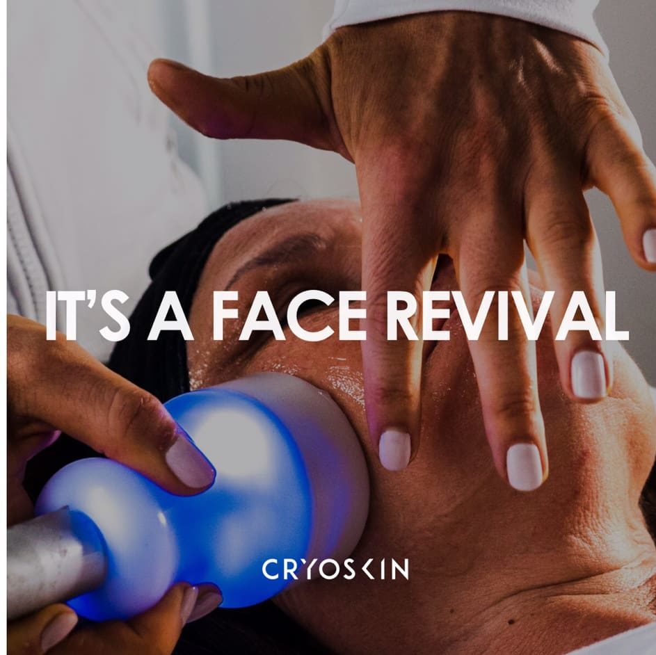 Cryoskin Facial