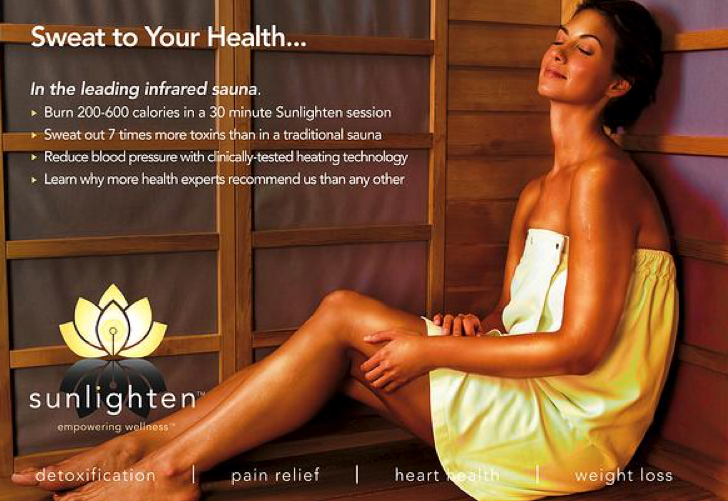 Infrared Sauna
